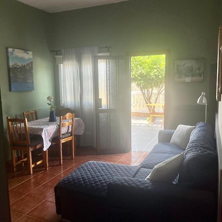 Casa Azul Konuk evi Vallehermoso Dış mekan fotoğraf