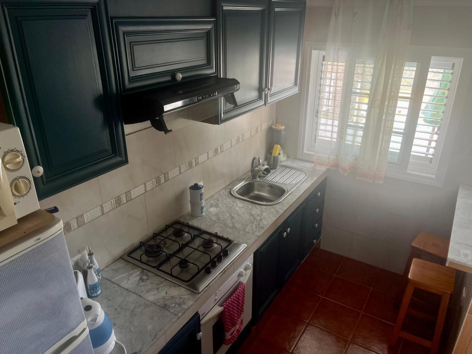 Casa Azul Konuk evi Vallehermoso Dış mekan fotoğraf