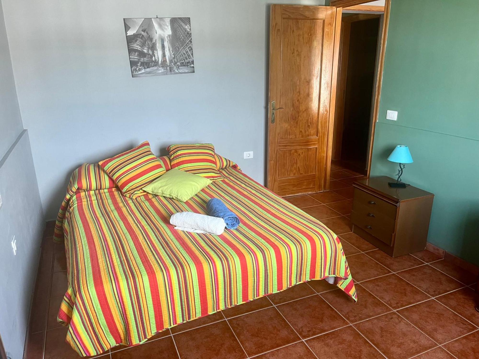 Casa Azul Konuk evi Vallehermoso Dış mekan fotoğraf