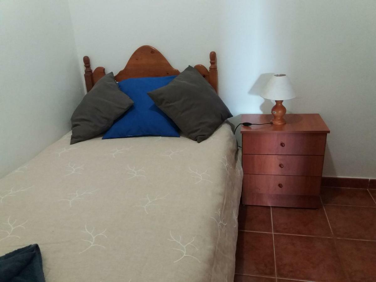 Casa Azul Konuk evi Vallehermoso Dış mekan fotoğraf
