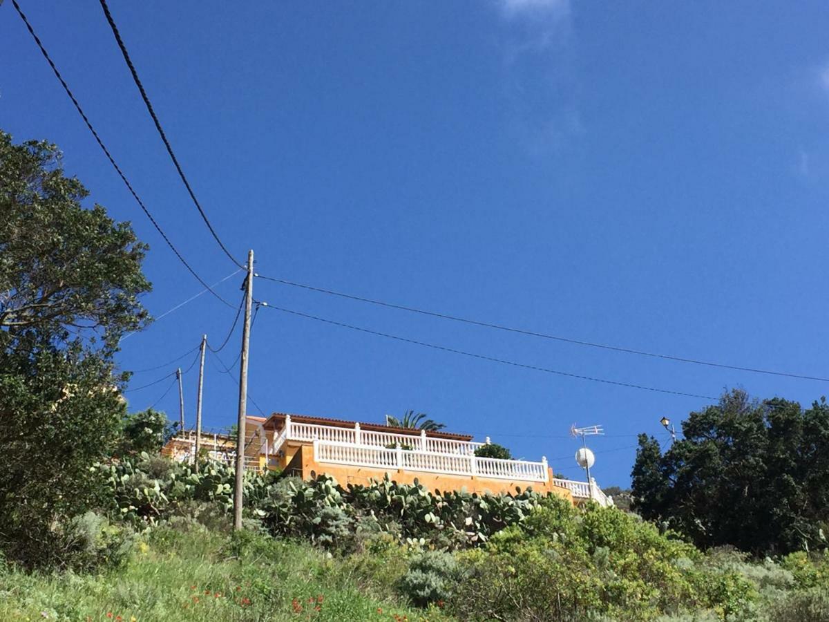 Casa Azul Konuk evi Vallehermoso Dış mekan fotoğraf
